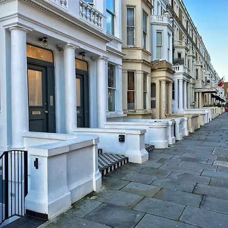 Earls Court West Serviced Apartments By Concept Apartments-3