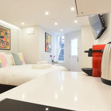 Earls Court West Serviced Apartments By Concept Apartments-2