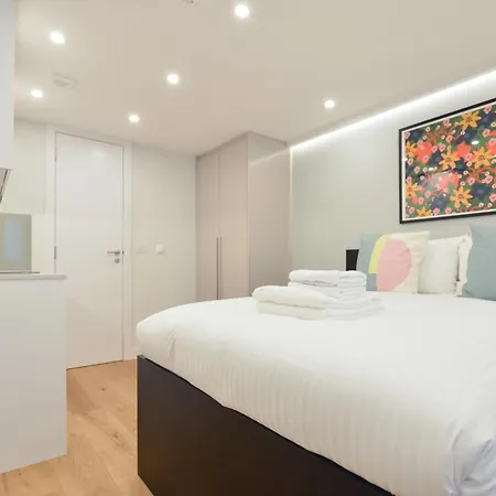 Earls Court West Serviced Apartments By Concept Apartments-3