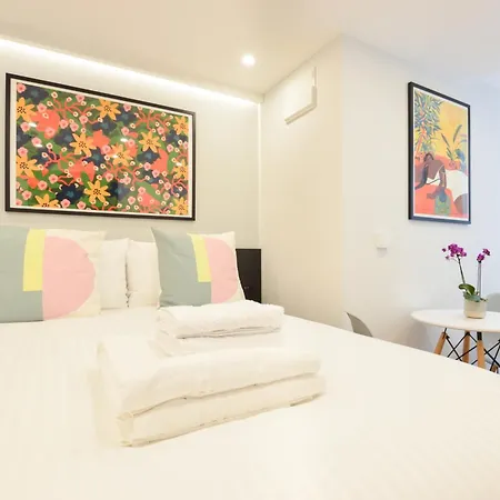 Earls Court West Serviced Apartments By Concept Apartments-2