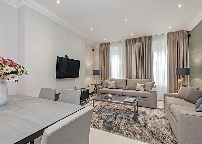 130 Queen'S Gate Apartments London